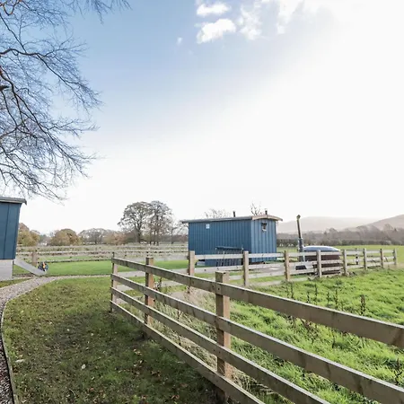 Honeysuckle Hut, Potto Grange Farm Σπίτι διακοπών Northallerton
